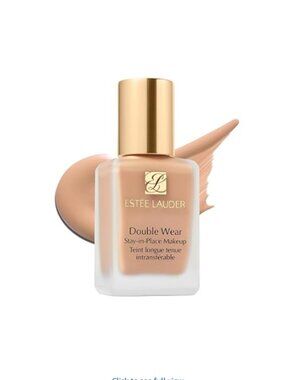 Estée Lauder Double Wear Stay-in-Place Foundation Makeup, 1C0 Shell